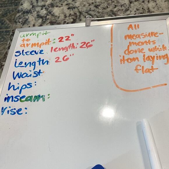 Nation Ltd Renee Shirred Sleeve V-Neck Size XL Pima Cotton Red Preppy Classic - Picture 6 of 13